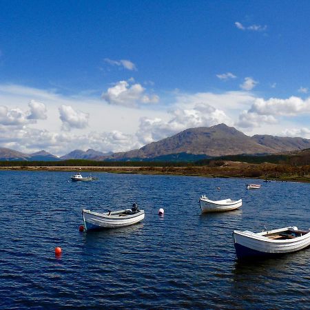 Loch Shiel Hotel Acharacle Екстериор снимка