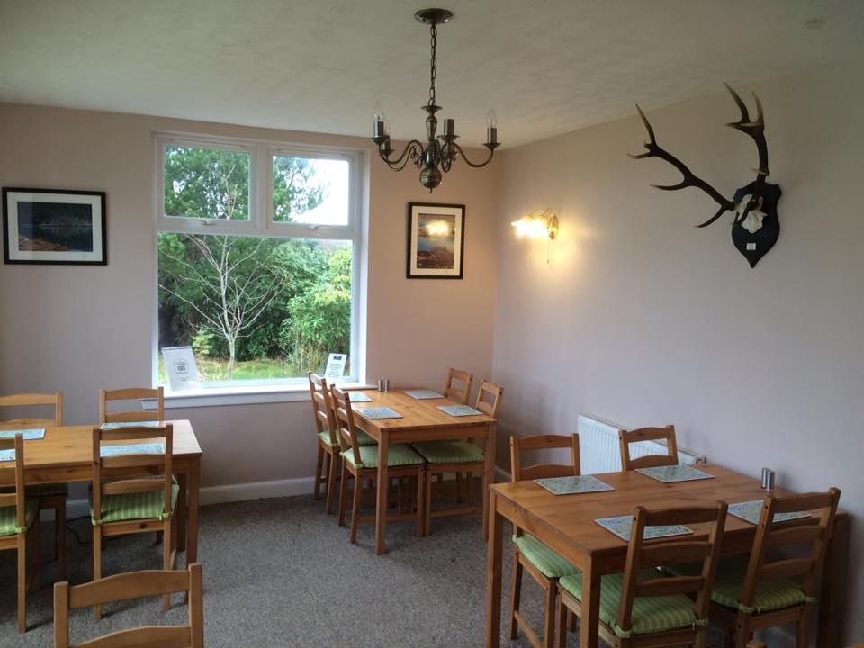 Loch Shiel Hotel Acharacle Екстериор снимка