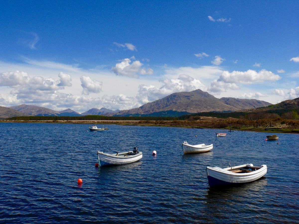 Loch Shiel Hotel Acharacle Екстериор снимка