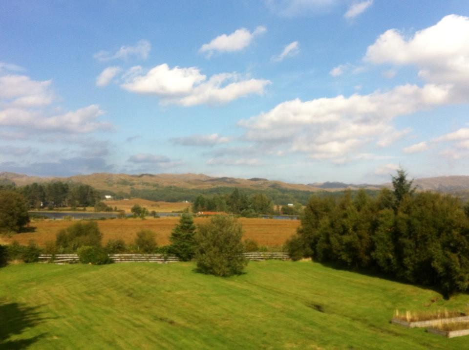 Loch Shiel Hotel Acharacle Екстериор снимка