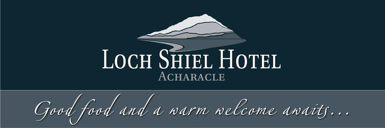 Loch Shiel Hotel Acharacle Екстериор снимка