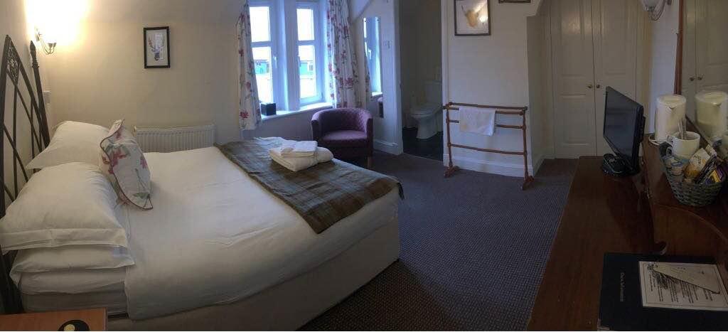 Loch Shiel Hotel Acharacle Екстериор снимка